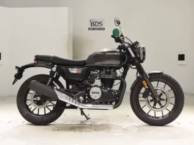 Honda GB350S  с аукциона в Японии