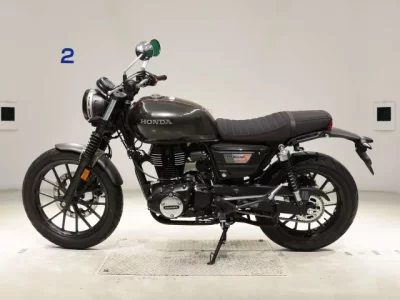 Honda GB350S  с аукциона в Японии