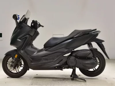 Honda FORZA -4  с аукциона в Японии