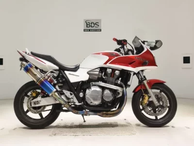 Honda CB1300SF BOLDOR  с аукциона в Японии