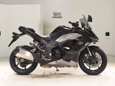 Kawasaki NINJA1000SX  с аукциона в Японии