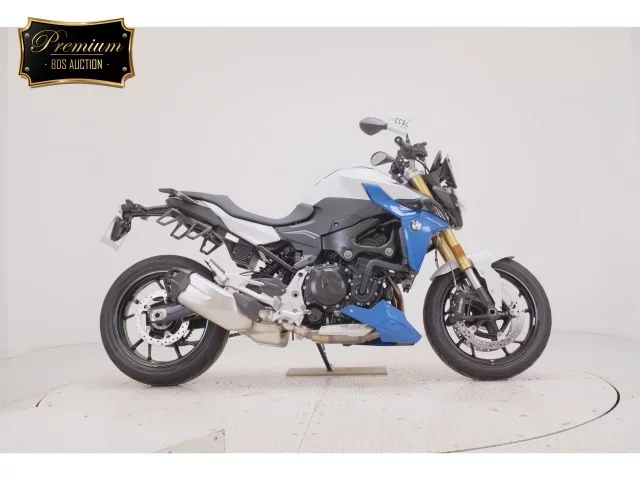 Other BMWF900R лот № 7633 оценка 8  с аукциона в Японии