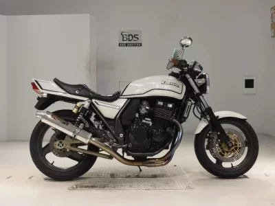 Kawasaki ZRX400  с аукциона в Японии