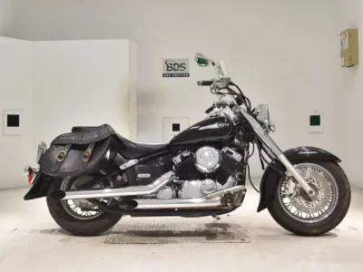 Yamaha DRAGSTAR400 CLASSIC  с аукциона в Японии