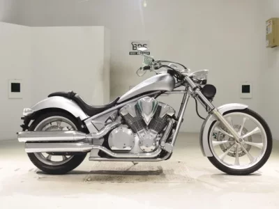 Honda VT1300CX  с аукциона в Японии