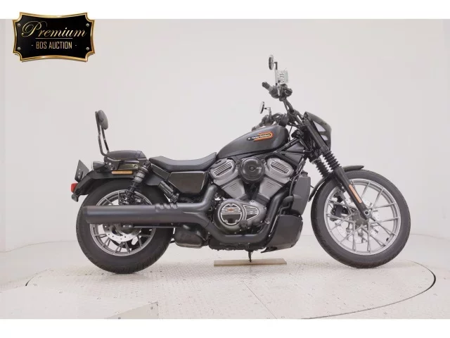 Harley-Davidson HARLEY RH975S лот № 0133 оценка 6  с аукциона в Японии