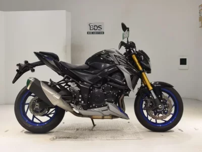 Suzuki GSX-S750  с аукциона в Японии