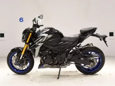 Suzuki GSX-S750  с аукциона в Японии