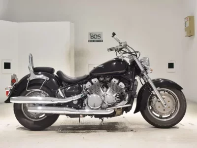 Yamaha ROYALSTAR1300  с аукциона в Японии