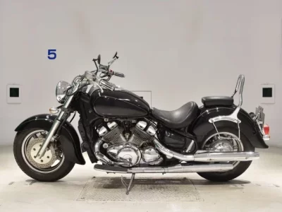 Yamaha ROYALSTAR1300  с аукциона в Японии