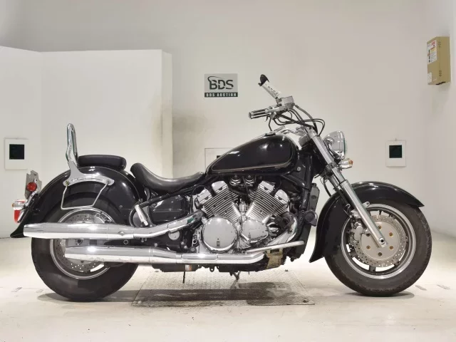 Yamaha ROYALSTAR1300 лот № 2948 оценка 4  с аукциона в Японии