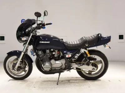 Kawasaki ZEPHYR750  с аукциона в Японии