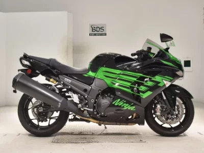 Kawasaki ZX-14RA 2019