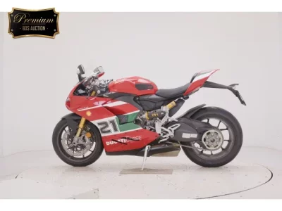 Ducati DUCATI PANIGA-REV2 BAYLISS  с аукциона в Японии