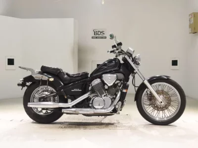 Honda STEED400  с аукциона в Японии