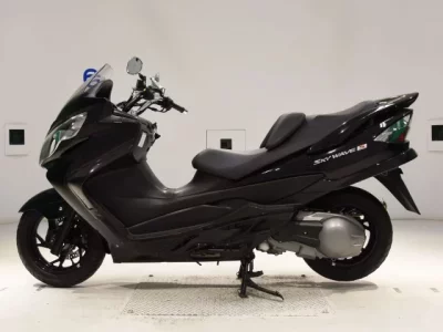 Suzuki SKYWAVE 250S-3  с аукциона в Японии