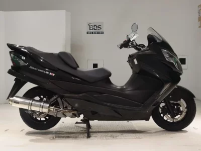 Suzuki SKYWAVE 250S-3  с аукциона в Японии