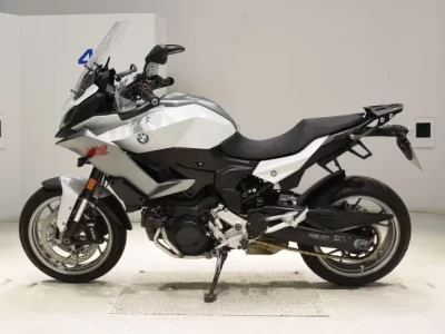 Other BMWF900XR лот № 7981 оценка 5  с аукциона в Японии 2