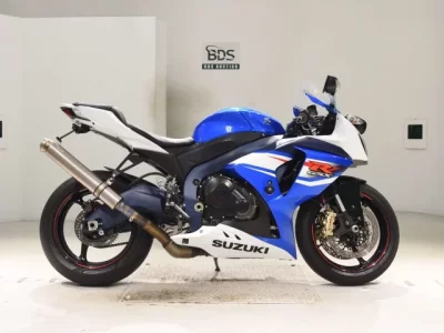 Suzuki GSX-R1000  с аукциона в Японии