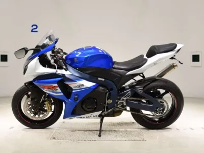 Suzuki GSX-R1000  с аукциона в Японии