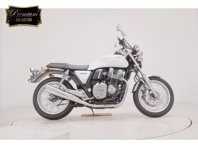 Honda CB1100EX ABS лот № 0126 оценка 5  с аукциона в Японии