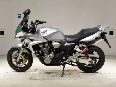 Honda CB1300SF BOLDOR  с аукциона в Японии
