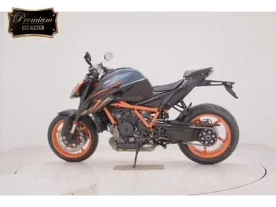 KTM KTM 1290 SUPER DUKE R  с аукциона в Японии