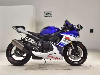 Suzuki GSX-R750  с аукциона в Японии