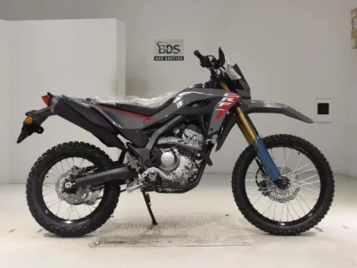 Honda CRF250L-2  с аукциона в Японии