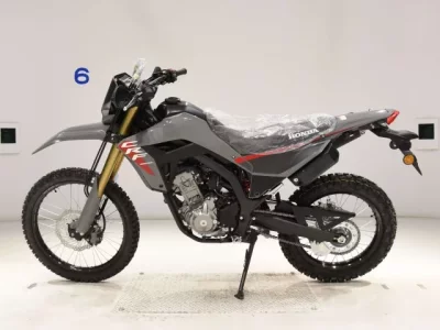 Honda CRF250L-2  с аукциона в Японии