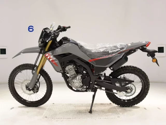Honda CRF250L-2
