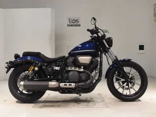 Yamaha BOLT950RA лот № 7834 оценка 5  с аукциона в Японии