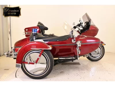 Harley-Davidson HARLEY FLTS/C1340  с аукциона в Японии