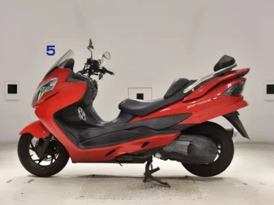 Suzuki SKYWAVE 250M  с аукциона в Японии