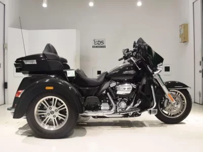 Harley-Davidson HARLEY FLHTCUTG1750  с аукциона в Японии