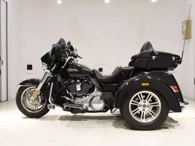 Harley-Davidson HARLEY FLHTCUTG1750  с аукциона в Японии