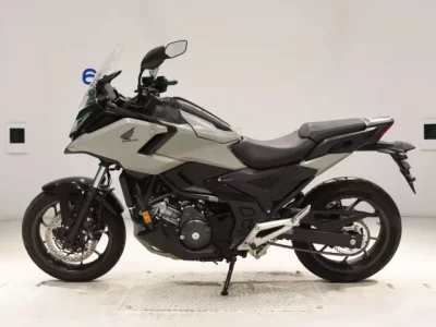 Honda NC750XD-3  с аукциона в Японии