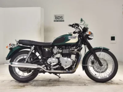 Triumph TRIUMPH BONNEVILLE T100  с аукциона в Японии