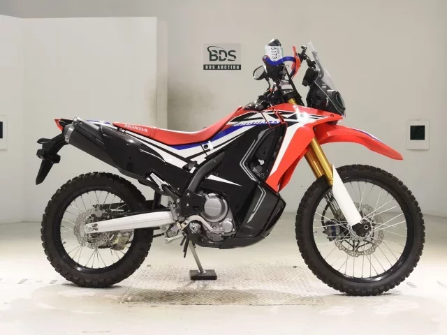 Honda CRF250 RALLY LD лот № 5173 оценка 5  с аукциона в Японии