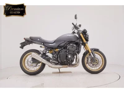Kawasaki Z900RS SE  с аукциона в Японии