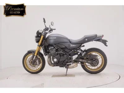 Kawasaki Z900RS SE  с аукциона в Японии