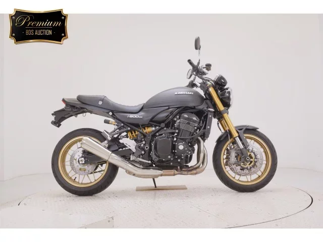 Kawasaki Z900RS SE лот № 0125 оценка 6  с аукциона в Японии