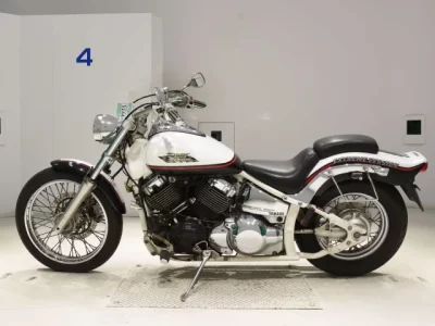 Yamaha DRAGSTAR400  с аукциона в Японии