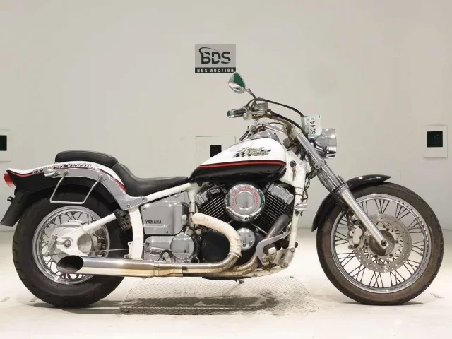 Yamaha DRAGSTAR400 лот № 5244 оценка 4  с аукциона в Японии