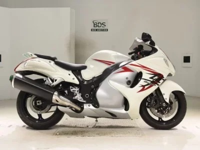 Suzuki HAYABUSA -2  с аукциона в Японии