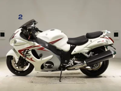 Suzuki HAYABUSA -2  с аукциона в Японии