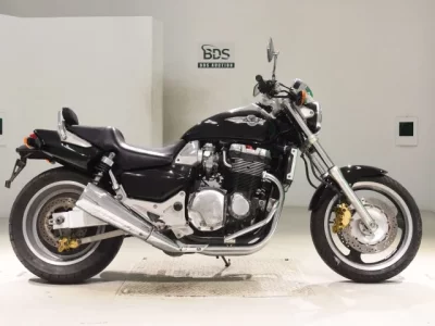 Honda X4  с аукциона в Японии