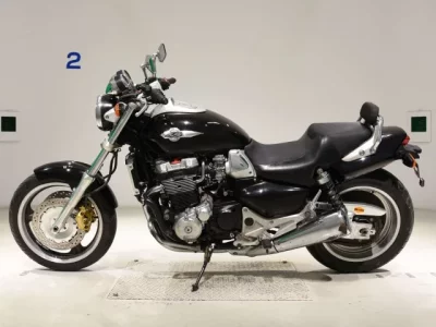 Honda X4  с аукциона в Японии