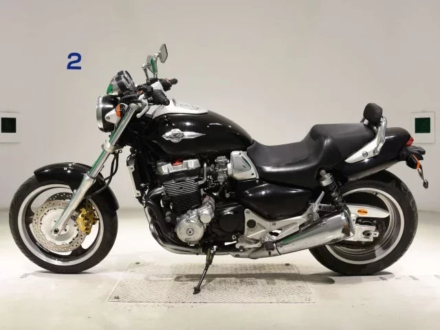 Honda X4