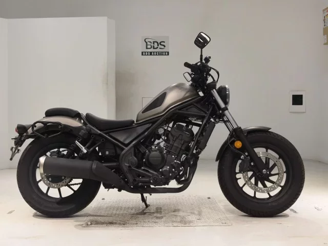Honda REBEL 250A